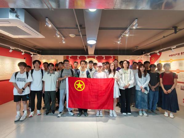 廉润初心担使命 科教报国绽芳华— 地空学院组织开展廉洁教育月活动