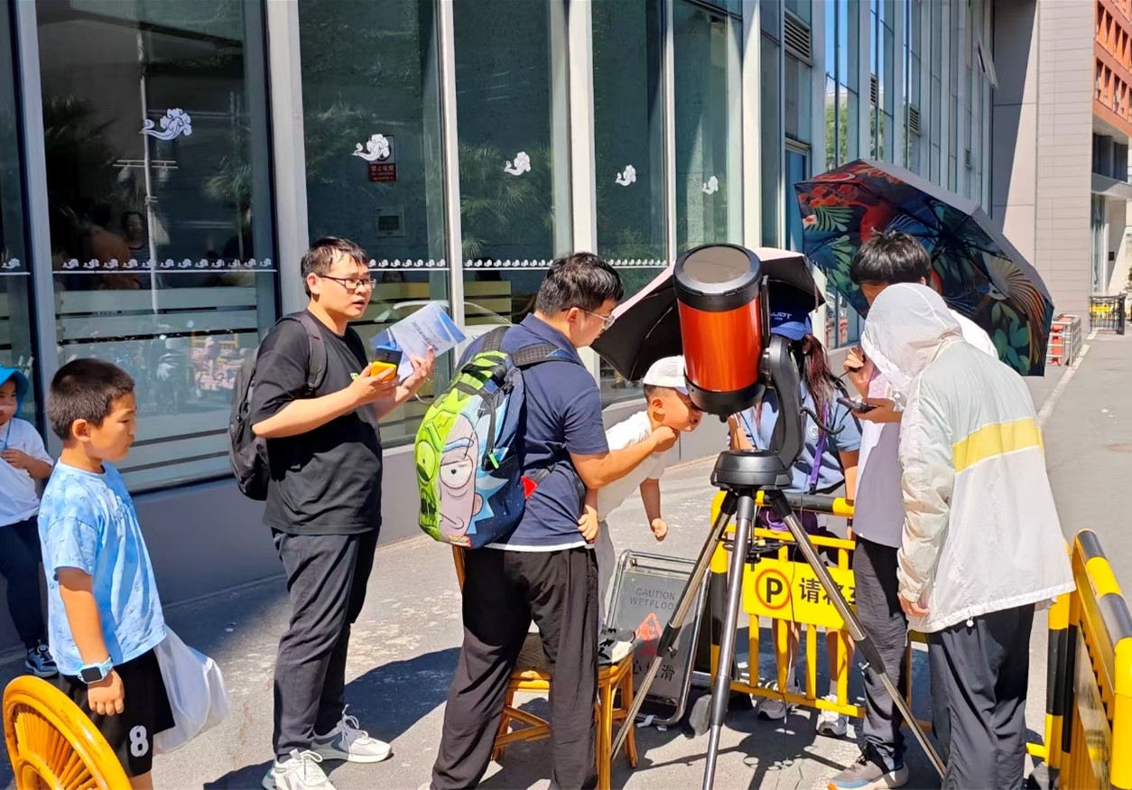 探秘地空奥秘，点亮科学之光——地空学院顺利开展2026年科技活动周
